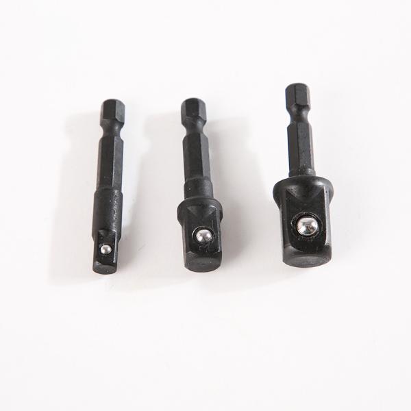 CRV 1/2'' 50MM 2 Inch Impact Grade Socket Durable Adapter Set