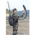 CT-4035H-UAV Menpack Drone UAV 120W 5 Bands Jammer up to 1500m