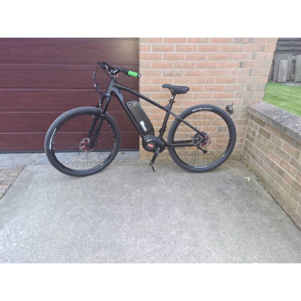 Bafang M620 1000W Mid-drive Ebike Frame Pedelec M630 1500W Emtb