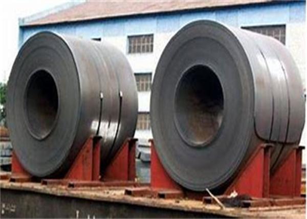 Width 2m MS Sheet Coil Hot Dipped Q345B Q345C Q345D Q345E