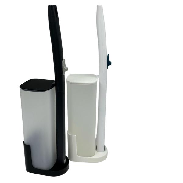 Eco Disposable Toilet Brush Antibacterial No-Touch Cleaning