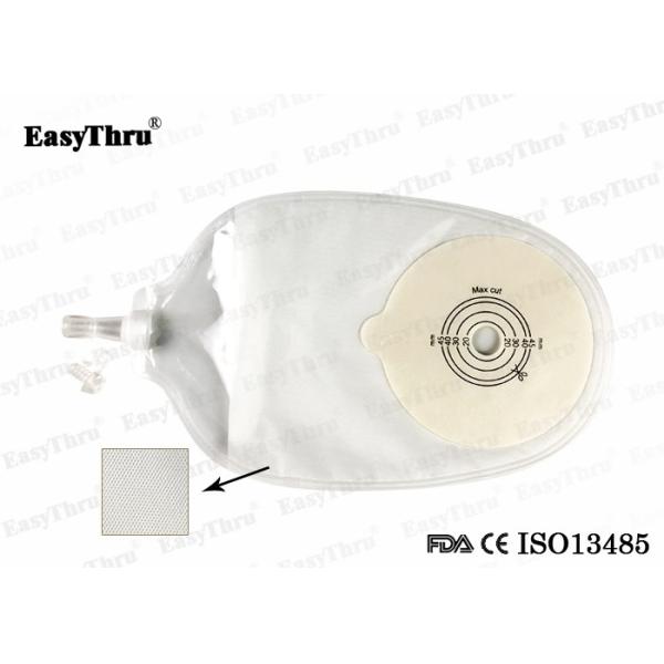 OEM Клейкие одноразовые мешки для стомии, Медицинский мешок для уростомии для мо