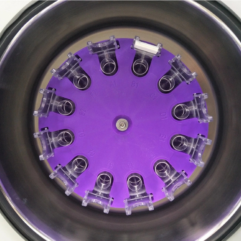 CENLEE Angle Rotor Cytocentrifuge Cytospin Centrifuge Lab Cell Smearing Brushless Motor 3000rpm Cyto Centrifuge