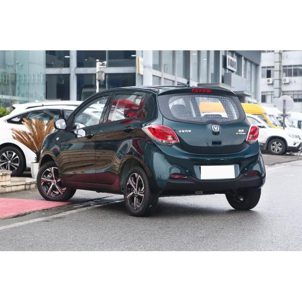 Хэтчбек умное EV SUV E-звезды 301km Changan Benben электрического автомобиля новой энергии мини