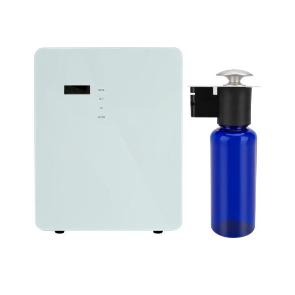 15W 商用 HVAC アロマディフューザー 500ml アプリ制御壁式