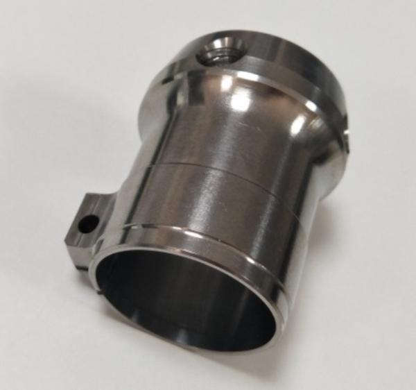 OEM Custom Cnc Machining Titanium Grade 2 Grade 1 For Medical Equipment