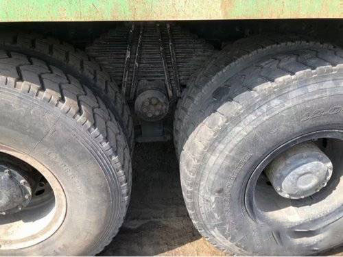 12 Tires Faw Used Heavy Duty Trucks 12 Speed Manual  8*4 430HP