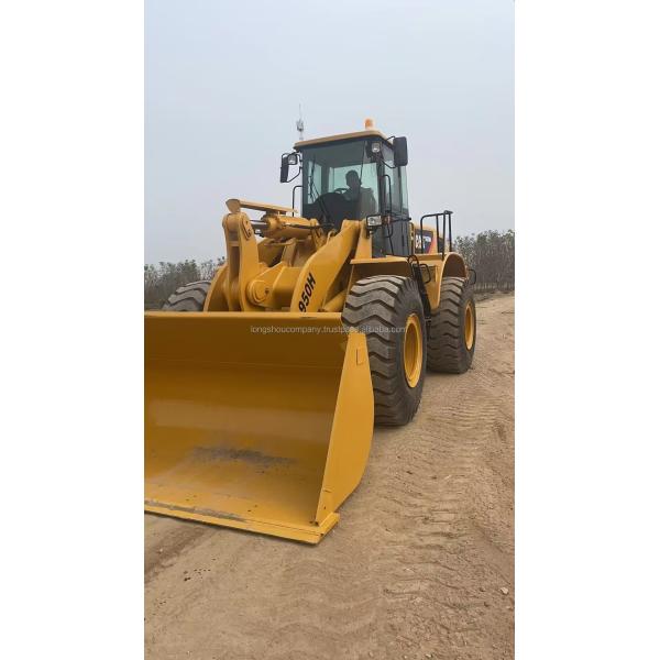 2019 Used Cat 950H Wheel Loader with Spare Parts in Excellent Condition