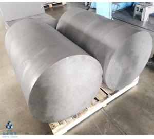 Rameau de graphite isostatique de haute pureté OCY-12 pour l'industrie