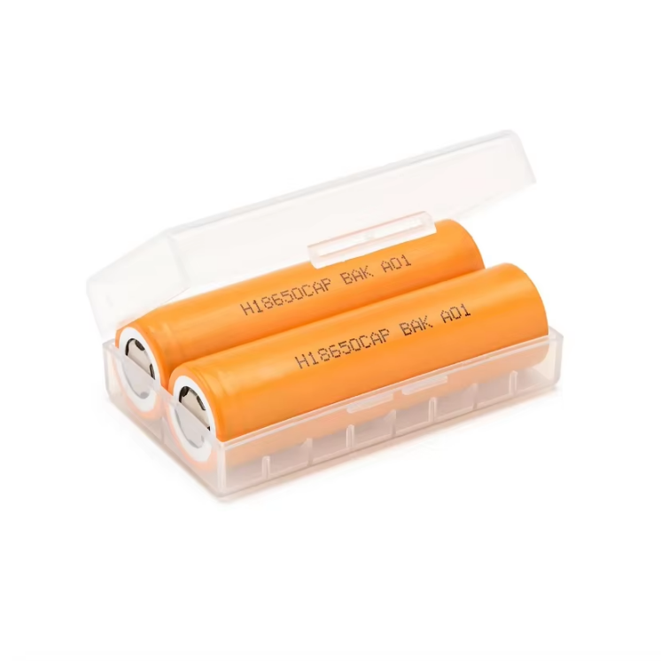 Rechargeable Cell BAK H18650CBP 2050mAh 3.6V 30Ah Max Continuous Discharge Current