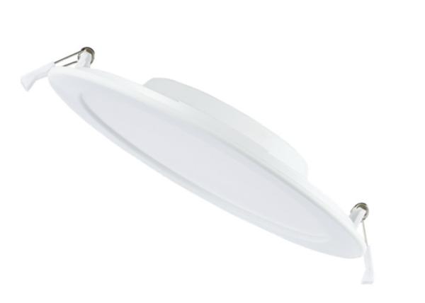 Simple Design Led Panel Downlight 2700 - 6500K Color Temperature For Hotel