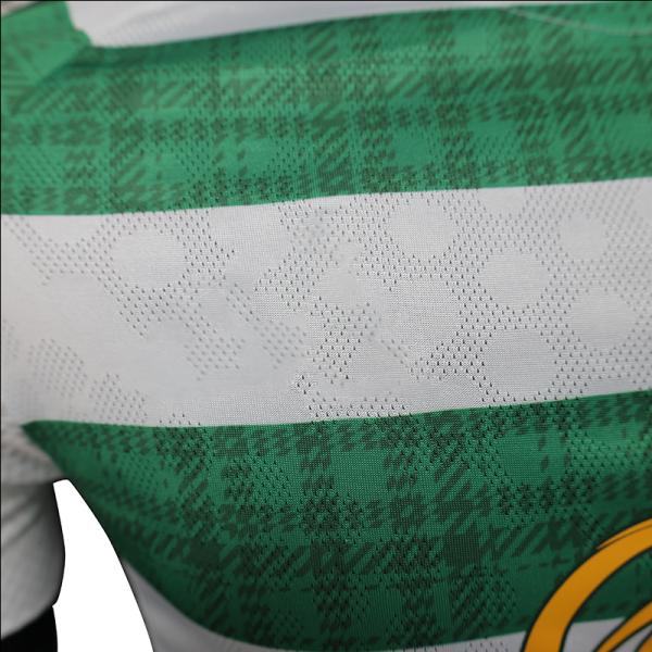 2025-2026 Celtics Player Edition Jersey Group Customization Professional Team Same Equipment