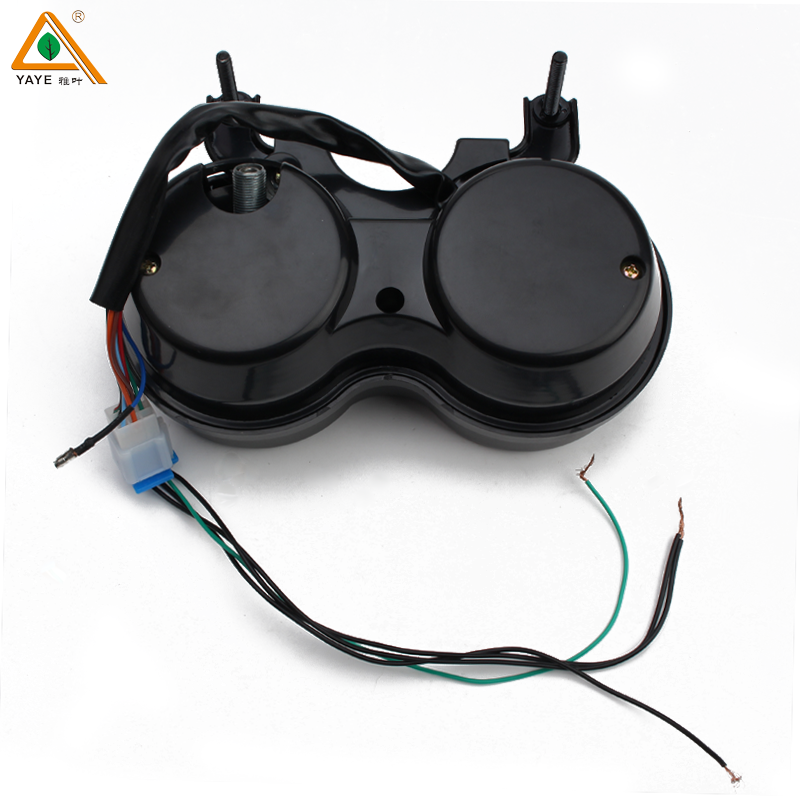 Factory Price CT 100 Digital Meter New Plastic Motorcycle Speedometer for Bajaj Boxer CT100