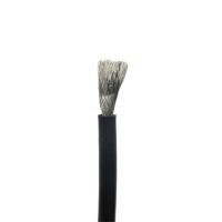 Fil Ul3132/3133 flexible superbe de silicone de la CHALEUR 180
