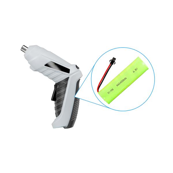 NIMH Никель-металл-гидрид батарея AA Размер 4,8в Батарея 2400mah