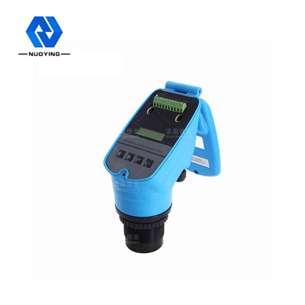 Non-contact Water Tank Meter Ultrasonic Sensors Process temperature -20~+70℃ Process pressure -0.1~0.1MPa(normal pressure)