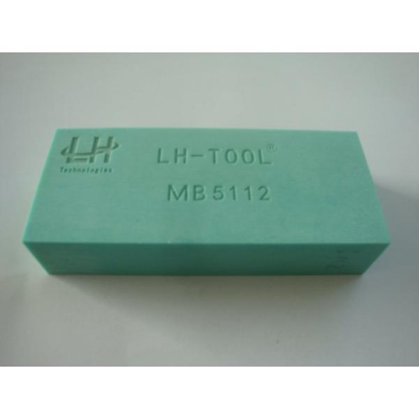 Rigid Low Dust Epoxy Tooling Block , High Density Urethane Board For Modelling
