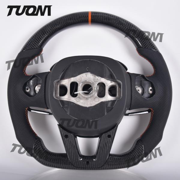 Custom Carbon Fiber Dodge Steering Wheel For All Popular Models