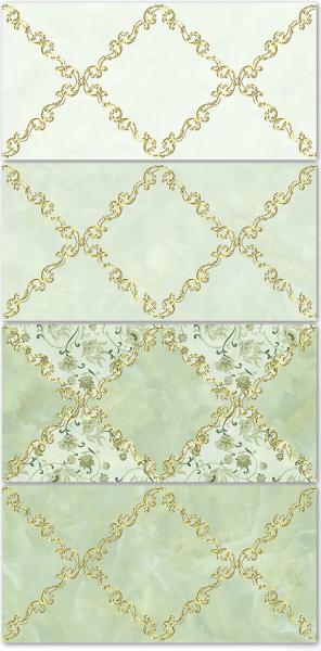 300x600mm AAA Grade Ceramic Wall Tiles for Bathroom Design