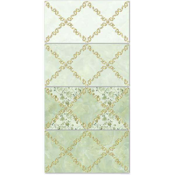 300x600mm AAA Grade Ceramic Wall Tiles for Bathroom Design