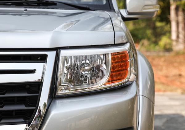 DONGFENG New RICH Pickup Truck/Turbocharged Engine/4WD, Diesel, 2500cc, Euro V, 6MT, Cargo size:1395*1390*430mm