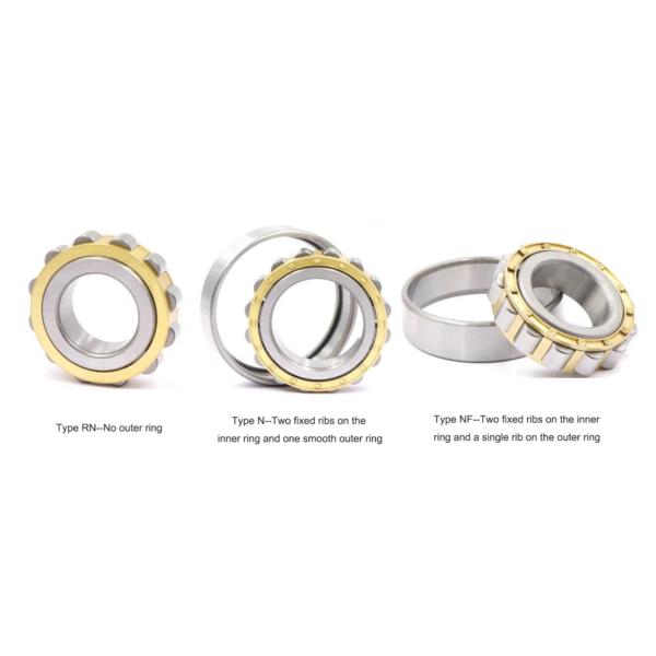NF Radial Cylindrical Roller Bearings V2 2200 Series For Machinery