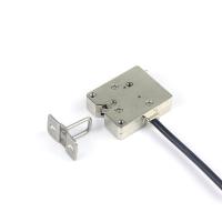 28W Mini Solenoid Electric Lock Zinc super ligam fechamentos elétricos