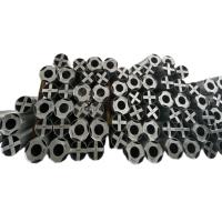 355 Mpa Dodecagonal Hot-Dip Galvanized Steel Pole 2000 KGF 80FT For Sub-Transmission