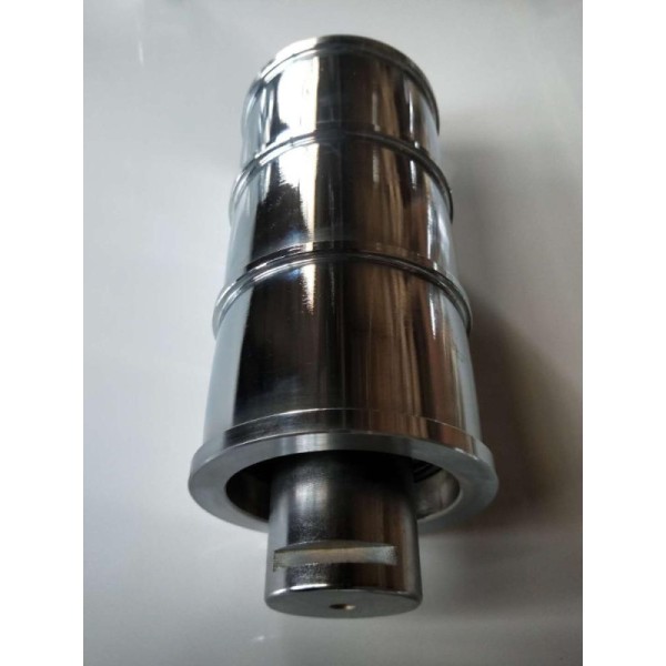 Customizable Elevator Steel Belt Traction Pulley Guide Wheel Deflector Sheave