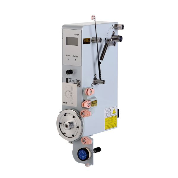 Digital Display Servo Tensioner for 0.02-0.8mm Wire Range with Automatic Wire Feeding for Coil Winding Machines