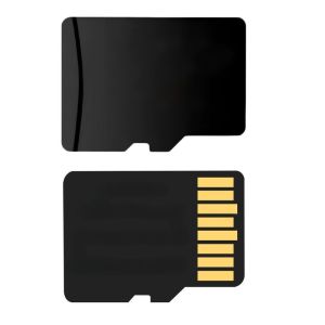 128gb Black No Logo Memory Card V30 Memory Card For Dashcam 256gb 64gb Memory Cards