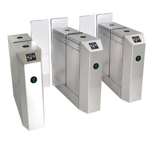 акриловое стекло мотора DC 24V сползая CE ворот барьера турникета