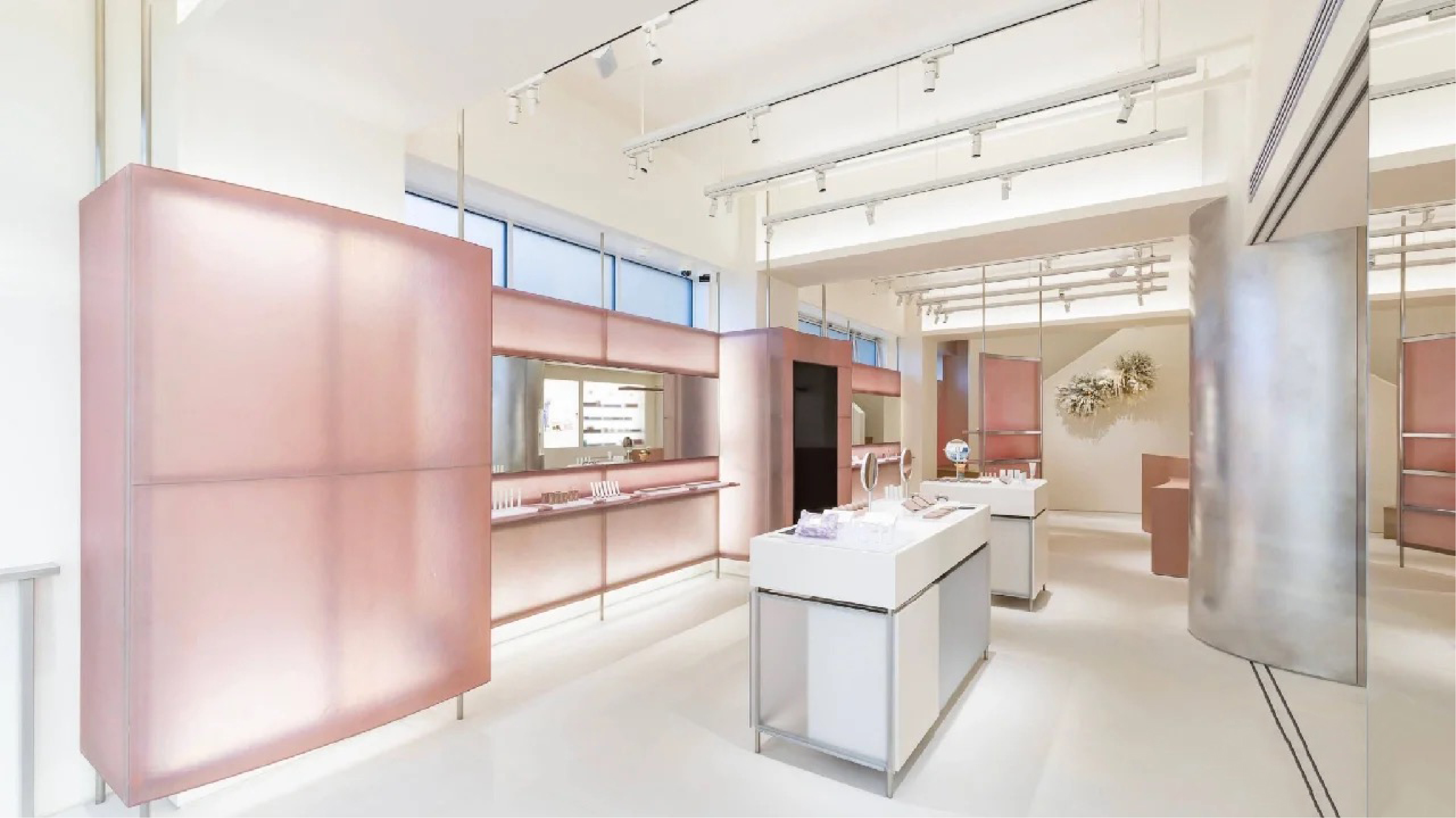Custom Acrylic Illuminated Bar Counter & Reception Desk | Premium Lighting Solution for Commercial Spaces