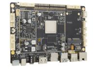 ロックチップ RK3399 6コアコーテックス-A72 クアッドコアコーテックス-A53 CPU アンドロイド組み込みボード