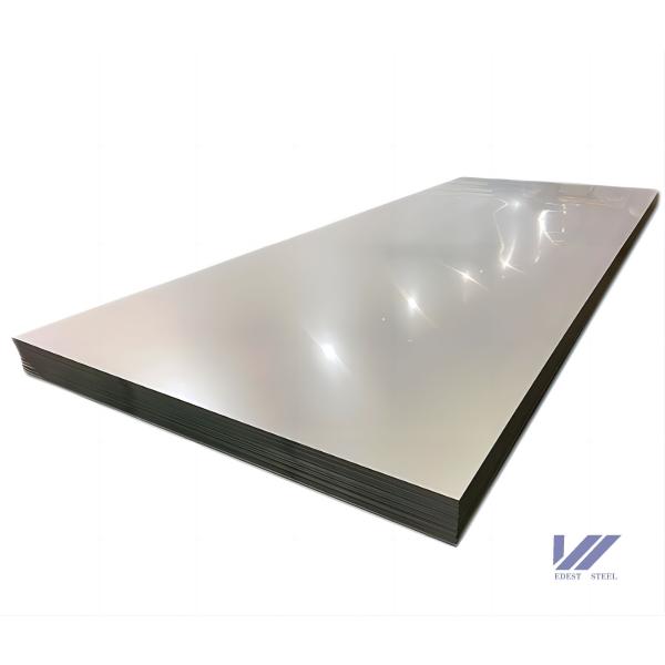 Custom Processing 304 Stainless Steel Plates Length 2000mm-6000mm