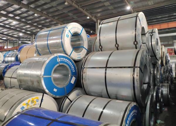 O mergulho quente da bobina de Z120 0.4mm EGI galvanizou o tratamento do fosfato da folha