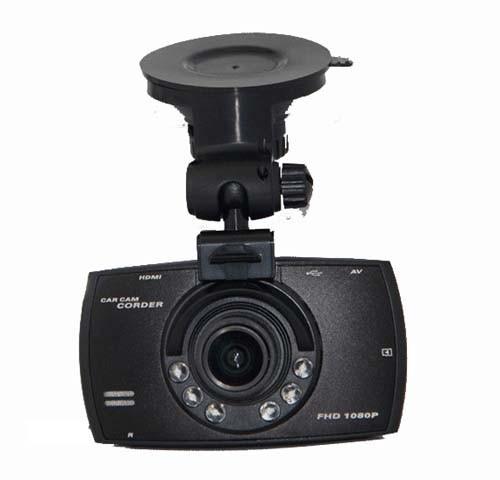 G30 Car DVR Camera Novatek 96550 Chipset HD 1080P 2.7 inch TFT LCD Video Recorder 12Mega C