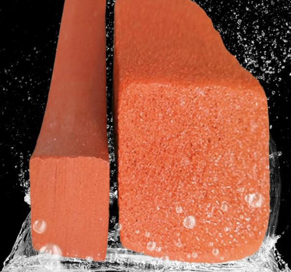 Custom Color Hydrophilic Strip Waterbar Water Stop Tape For Rebar And Concrete
