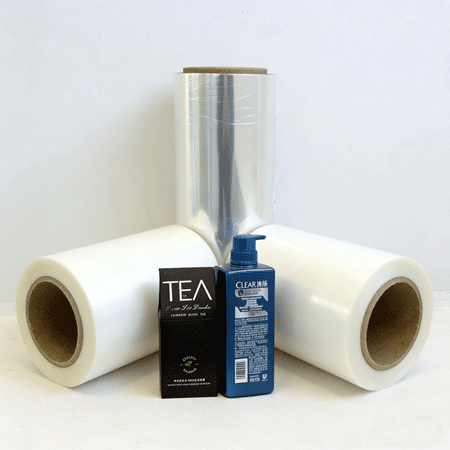 BOPP Heat Sealable Film For Packaging Of Hygiene Products Like Sanitary Napkins