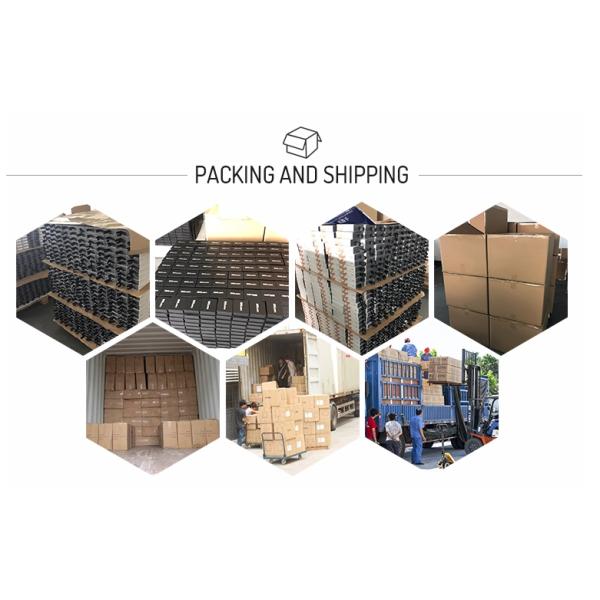 Red Magnetic Foldable Gift Boxes Hot Foil Black Logo For Clothes Packaging