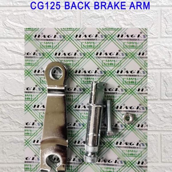 Multi Functional Motorcycle Rear Brake Arm CG125 Innovative Motorcycle Accessories