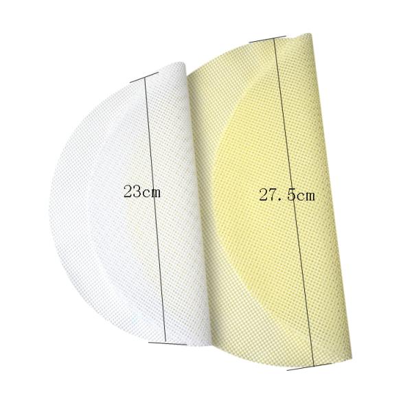 Не ручка вокруг циновки многоразового Eco распаровщика инструмента кухни силикона дружелюбного