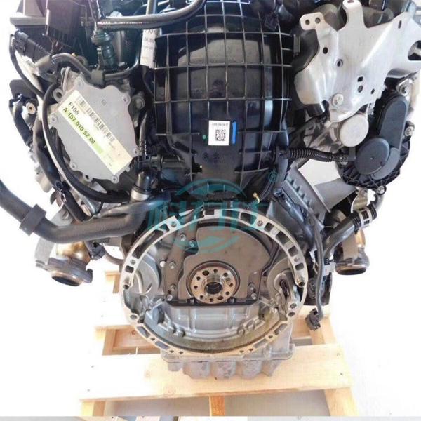 M-ercedes-b-enz 177980 moteur G63 AMG CLS63 V8 moteur d'origine utilisé de haute qualité