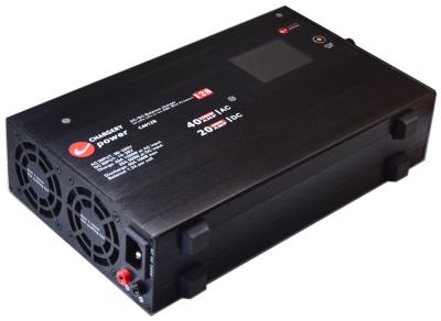 48V 1500W battery Balancer Charger Discharger 4S 6S  8S 12S LiPo NMC LiFe LiTo Pb 40A
