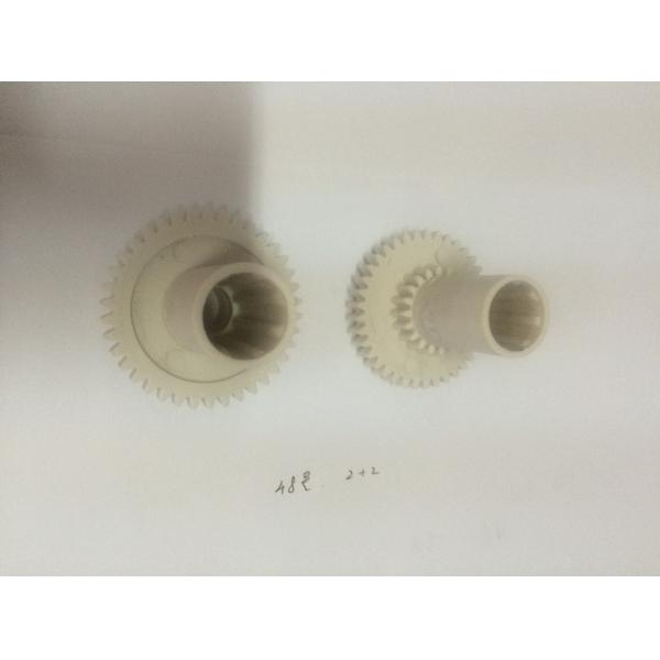 Plastic Part Multi Cavity Injection Molding / Toy Plastic Injection Molding