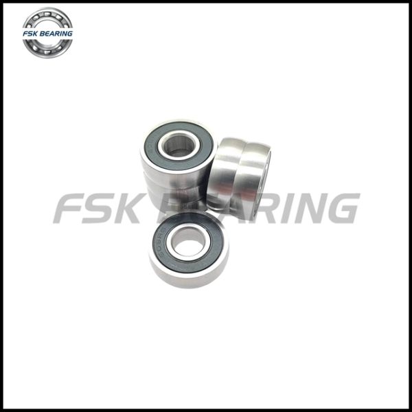 FSK Brand UC609RS Outer Spherical Arc Bearing 9*24*7mm Sliding Door And Window Slide Rail Pulley With Gcr15 Chrome Steel