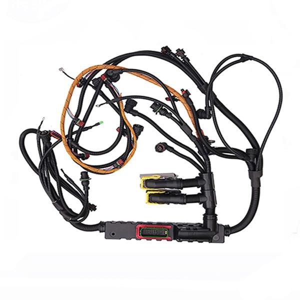 22020183 Engine Wire Harness Fittings For Truck Assembly Truck Wiring Harness