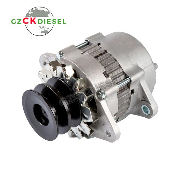 Alternator 37300-93000 LR150-714 for Excavator R210-5 R215-7 D6BT Engine