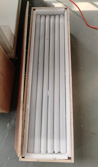 Industrial Round Rod 20mm SIC Heating Rod Sic Heater For Heating