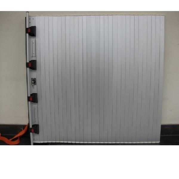 Fire Control Emergency Vehicles Security Aluminum Roll-up Door